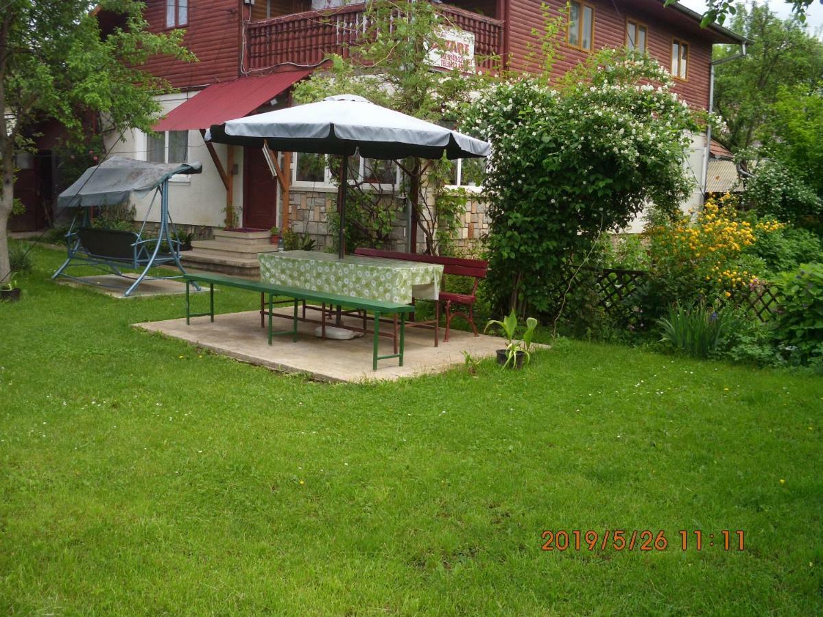 Vila Mihaela Breaza  Exterior foto